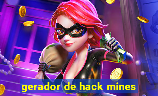 gerador de hack mines